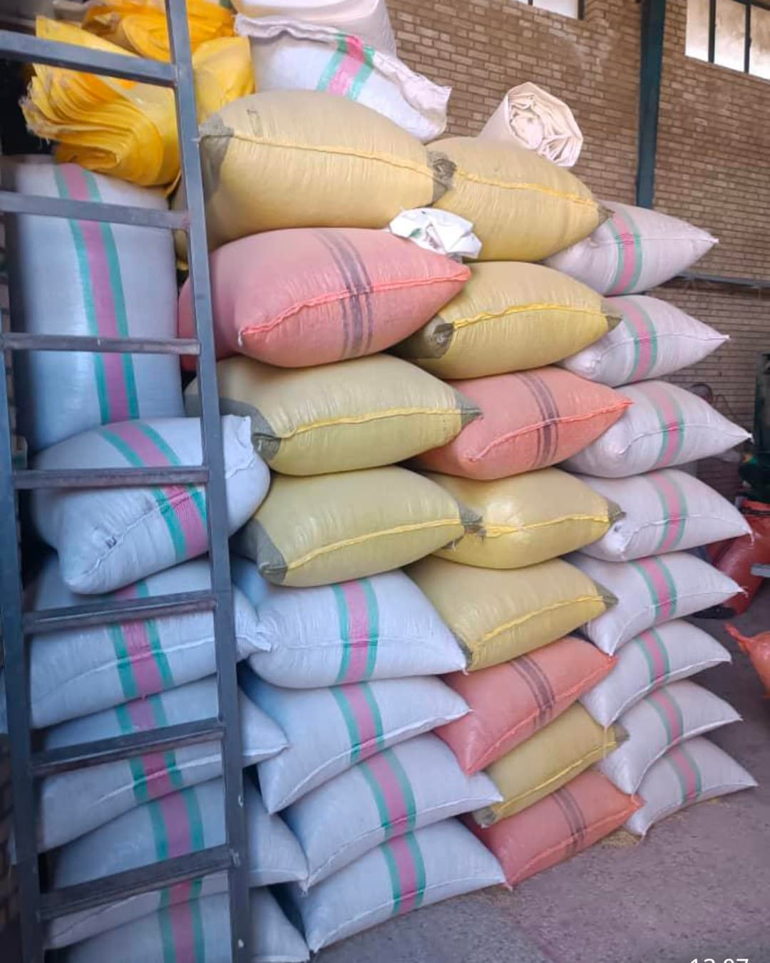 تصویر 1 از خرید گشنیز فله‌ای بازار نهاوند با نرخ مناسب بنکداری